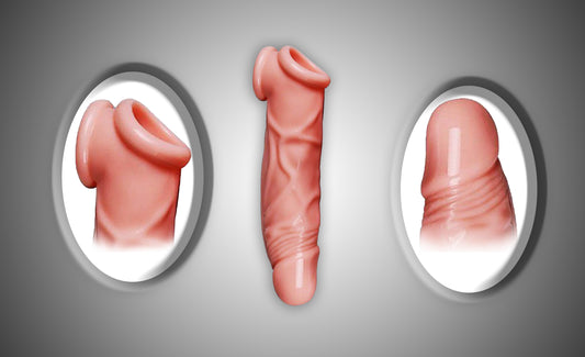 Big Thunder Silicone Condom