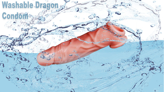 Big Thunder Silicone Condom