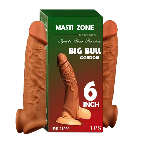 Thor Dragon Condom 7 Inch