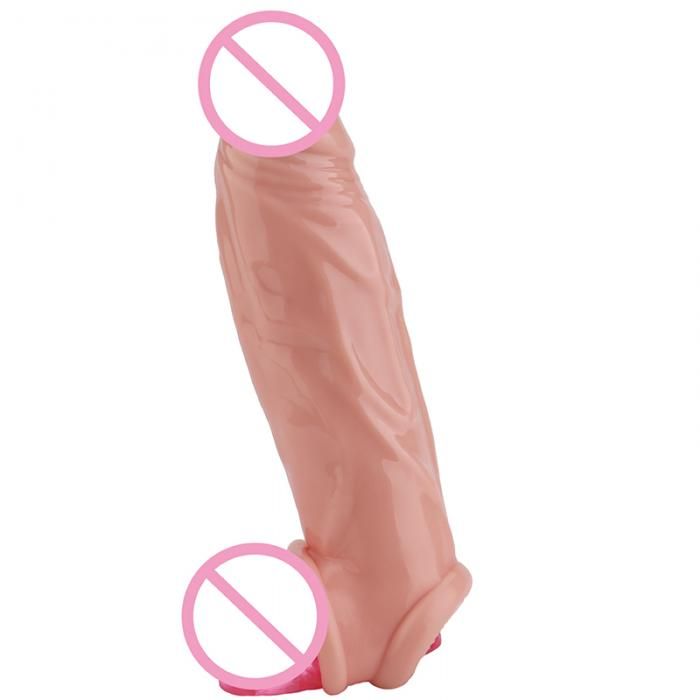 Big Thunder Silicone Condom