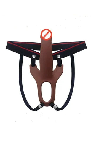 Premium Silicone Belt Dragon Condom
